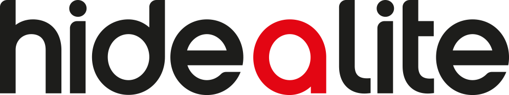 Hidealite:n logo