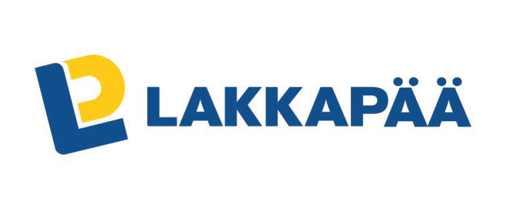 Lakkapään logo